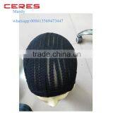 2016 New Hot Selling in USA Synthetic Braided Wig Cap Large Number in Stock Quality Choice thumbnail-5