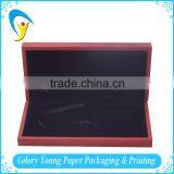 Hot stamping printing PU leather paper wooden box for ginseng                        
                                                                                Supplier's Choice