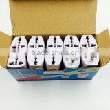 Universal Three Rounded Pins Wall Charger Converter Convertor for South Africa Quality Choice thumbnail-3