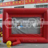 Top Selling Outdoor Inflatable Sports Giant Inflatable Baseball Court thumbnail-3