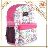 New Backpack Wholesale Fashion Backpack Bag OEM Branded Laptop Backpack Quality Choice thumbnail-2