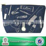 Fashion Color Cosmetic Bag in Canvas Material Quality Choice thumbnail-4