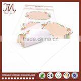 Eco-Friendly Customized Printing Design Adhesive Paper Sticker