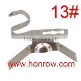 New Product / Car Key Terminal Clamp for Remote Key Blank 13#