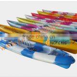 Double Fishing Kayak Canoe For Sale