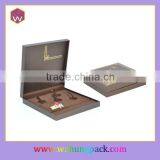 Custom Design Medal Coin Box Hot Sale (WH-2089)