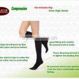 Compression Socks, Knee High Compression Socks, Infared Knee High Compression Socks