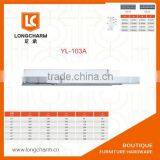 35mm 10"-20" Ball Bearing Slide Telescopic Channel Drawer Slides thumbnail-4