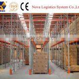 VNA Pallet Racking With Certificate CE&IOS thumbnail-1