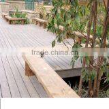 Strong Water Absorption Wpc Outdoor Decking