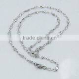 Variety Color Chain Necklace Stainless Steel Fake Gold Chains thumbnail-6