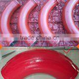 DN125* R275* 90 Degree Boom Pump Wear Resistant Elbow thumbnail-2