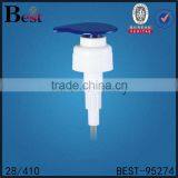 24 410 mm White Plastic New Popular High Quality Hand Wash Hand Soap Dispenser Pump thumbnail-4