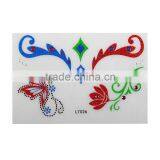 Beauty Sticker Wholesale Supply Face Temporary Tattoo thumbnail-6