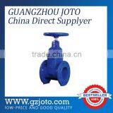 Non Rising Stem Resilient Seat 2" Inch Gate Valve Manufacturer thumbnail-1