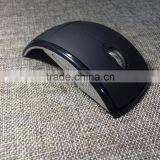 Folding Wireless Mouse 2.4GHz OEM Mice for Laptop PC thumbnail-4