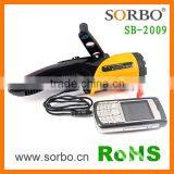 SORBO Useful Car Emergency Hammer Kit With LED Light Mobile Phone Charger thumbnail-3