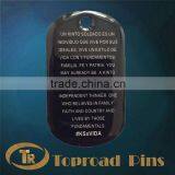 Factory Made Multi-optional Process of Cheap Dog Tag thumbnail-1