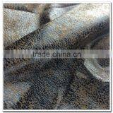 Bronzing Tricot Suede Bonded With T/C Suede Sofa Fabric thumbnail-4