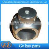 CNC Aluminum 6061 T6 Kart 32mm Chassis Mushroom Clamp thumbnail-4