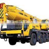Truck Crane ( Lifting Capacity: 130t ) thumbnail-1
