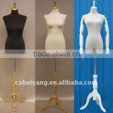 Fiberglass Half Body Torso Manikin