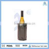 Acrylic Wine Cooler Bucket Wine Bottle Cooler Bag for Food and Drink Most Popular thumbnail-1