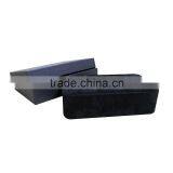 Custom Luxury Matte Black Necklace Gift Box thumbnail-3