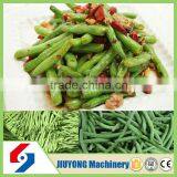 European Market Haricot Bean Head And Root Cutting Machine thumbnail-6