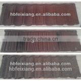 stone coated steel roofing tile machinery