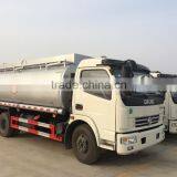 Dongfeng 2 Axles Oil Tank Truck for Sale in South America, Russia thumbnail-4