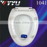1041 Toilet Seats; Soft Close Hinges Toilet Seat Lids Sale to Brazil thumbnail-2