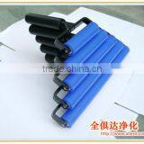 High Stickiness Cleanroom PDMS Silicon Cleaning Sticky Roller thumbnail-4