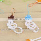 2013 Factory Wholesale Price Mobile Phone Charm Strap thumbnail-1