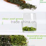 Yijian Organic Green Tea Packed in Bagged thumbnail-3