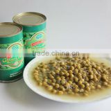 400g canned green peas cheap canned food