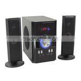 2015Popular 2.1 Multimedia Speaker With Usb/sd/fm/remote Control thumbnail-5