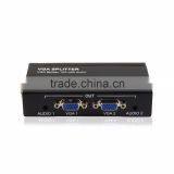 China Supplier 1 in 2 Out Vga Splitter Vga Splitter 1 Input 2 Output Best Purchase