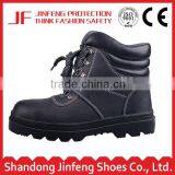 Boots Safety Shoes Heat Resistant Rubber Mining Soft Sole Industrial Safety Boots Acid Resistant Fire Resistant Safety Boots thumbnail-1