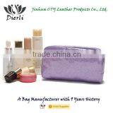 Glitter Cosmetic Bag thumbnail-4