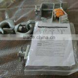 FORK TRUCK LIFTING HOOK,DBL CAP 10000LB thumbnail-4