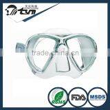 Hot Silicone Diving Sports Suits China Diving Mask thumbnail-2