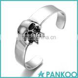 Wholesale Retro Fashion Classic Series of Various Punk Shape Tai Silver and Titanium Unisex Atmosphere Necessary Publicity Brace thumbnail-2