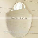 Custom Frameless Beveled Mirror