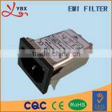 2015 China Supply IEC 320 AC Socket EMI Filter