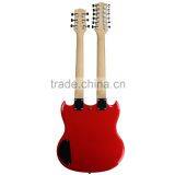 Cheap Guitar Prices Double Neck Musical Instruments Guitar thumbnail-6