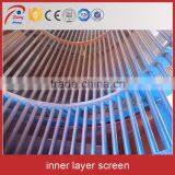 Rotary Drum Type Sand Gold Separating Sieve, River Gold Washing Equipment thumbnail-3