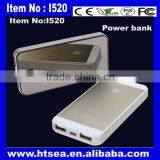 Promotion Usb 5200mah Smart Polymer Power Bank thumbnail-1