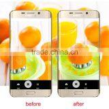 For Samsung Galaxy NOTE7 Camera Lens / Flash Lamp Tempered Glass Screen Protector For Galaxy S6 / S7 thumbnail-2