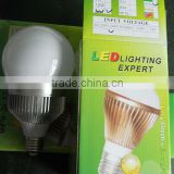 10*1W LED bulb,AC85-265V input, warm white or cool white;around 1000lm